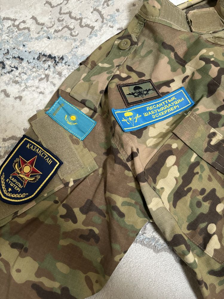 Камуфляж.