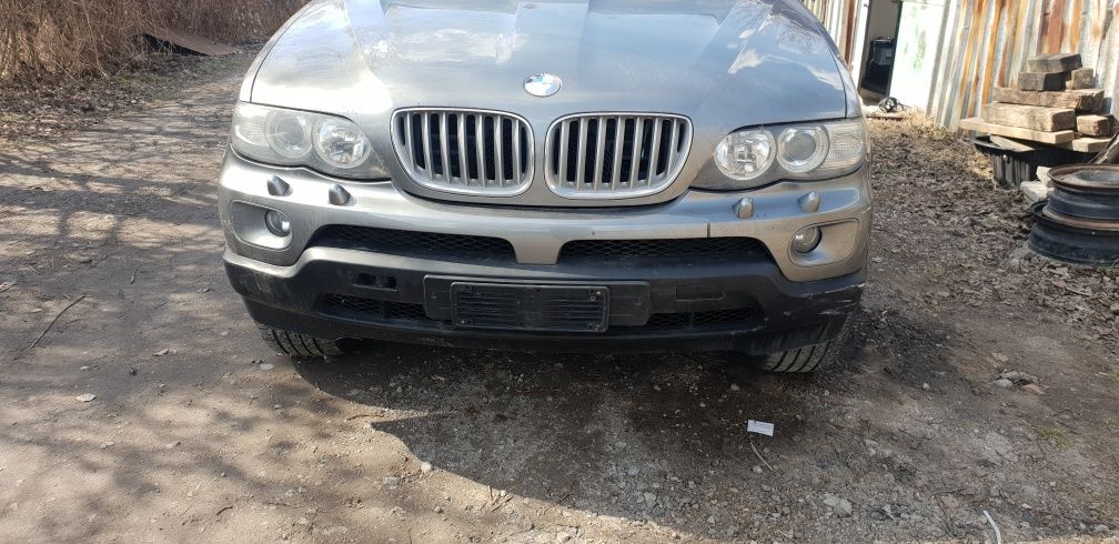 Bmw X5 E53 3.0d 218k на части