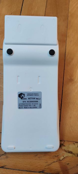 Casa de marcat. Că un cadou hârtie termica, 10 role