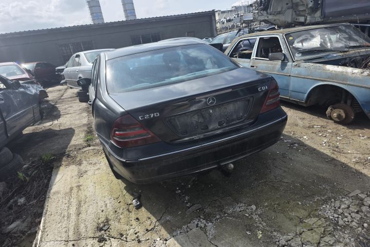 Spirala volan Mercedes-Benz C-Class W203/S203/CL203