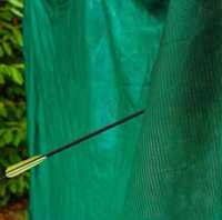 Jvd plasă - Netting Extra Dura Green 4m