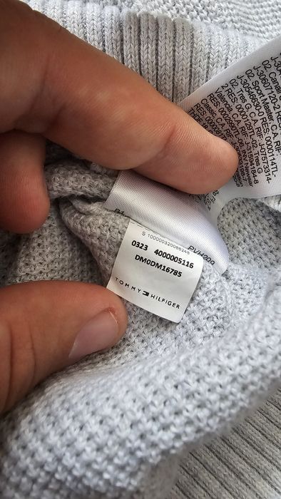 Pulover Tommy Hilfiger