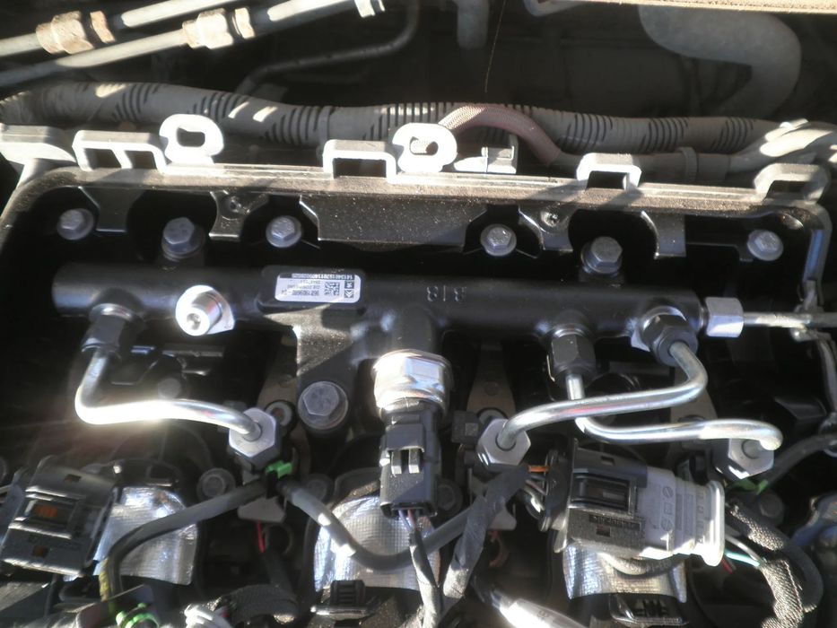 Rampa injectoare Ford Mondeo 2.0 TDCI 2014, Kuga, Peugeot 508, 3008, 9681909680