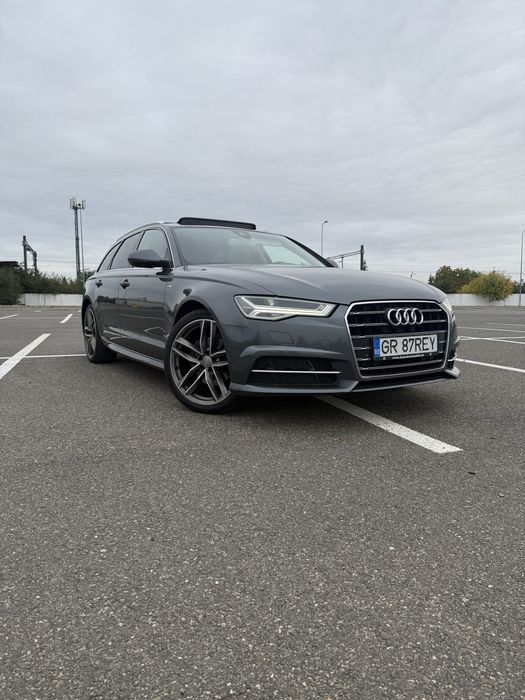 Audi A6 C7 2.0 TDI An 2017