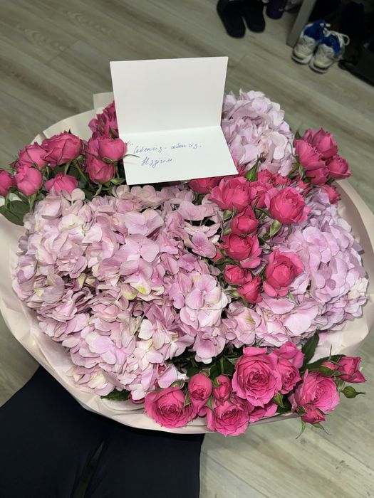 Букет 20 к алматы