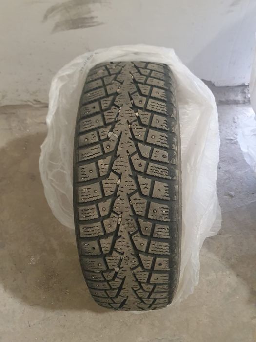 Продам R15 зима комплект