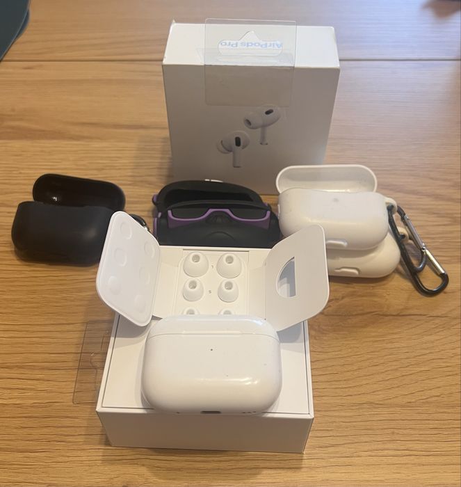 AirPods Pro 2 - MagSafe Chargind