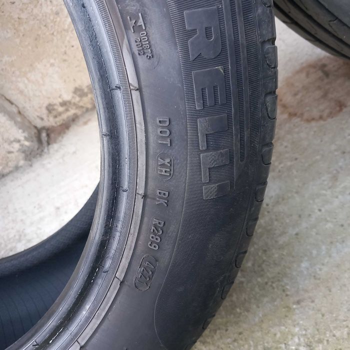 Летни гуми Pirelli