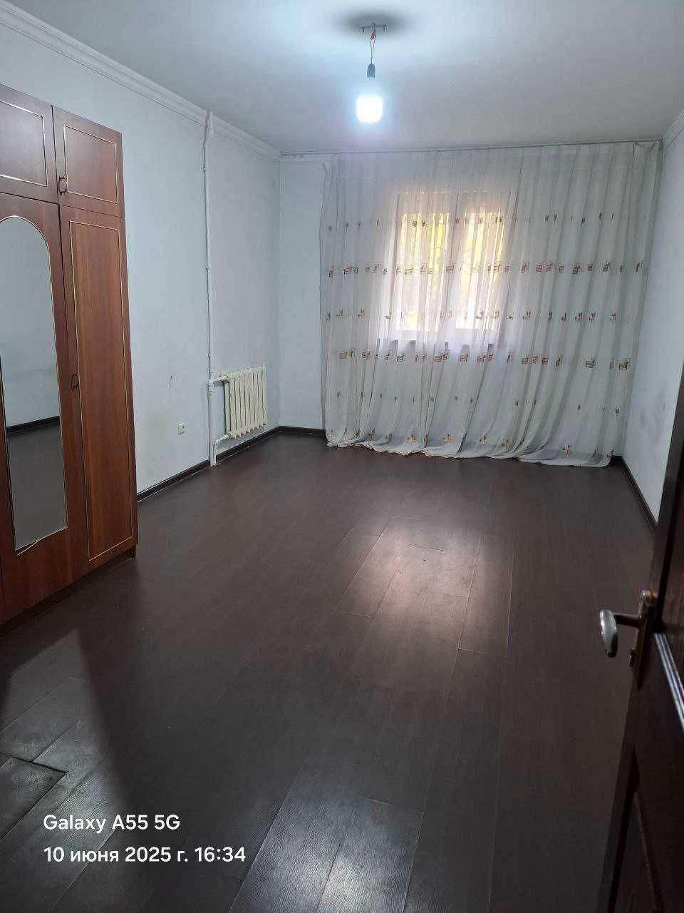 Сдаётся 4-комнатная квартира 1 этаж в Сергели 8 | 400 м до метро