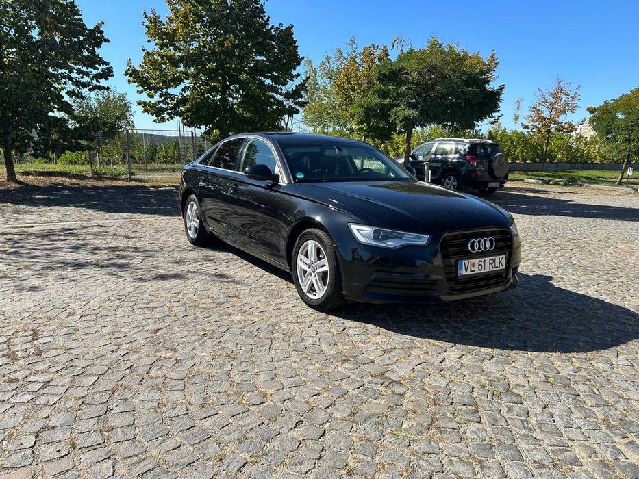 Audi A6 2012 3.0 TDI