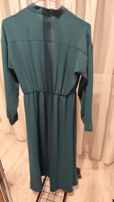 Зелена рокля Paulmarkt