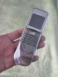 Vând Nokia 8800 Sirocco Silver