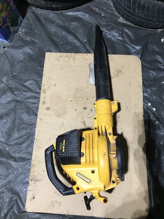 Suflanta Frunze italia Mc cullock BVM 250