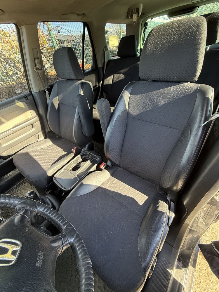 Honda CR-V 2.2 CDTi 2005г. на части