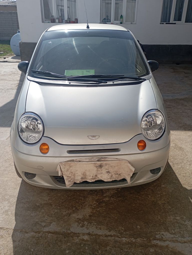 Matiz prastoy 2009