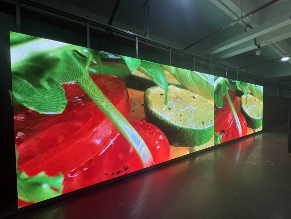 Led экран на заказ