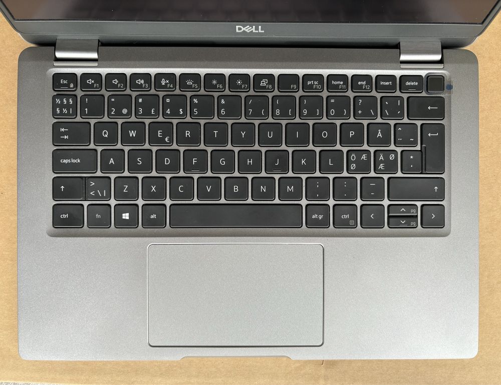 Dell Latitude 5320