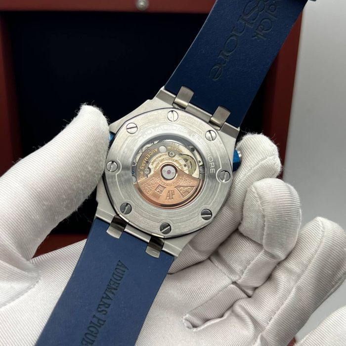 Ap royal oak diver blue dial