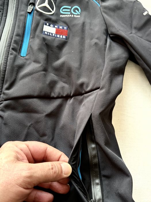 Tommy Hilfiger,softshell damă,măr.M