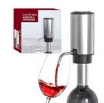 Aerator electric pentru vin