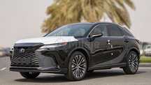 Lexus RX 350 model 2024