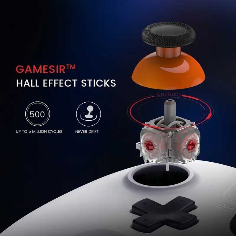 геймпад джойстик gamesir nova lite, easysmx x05, flydigi desert fox