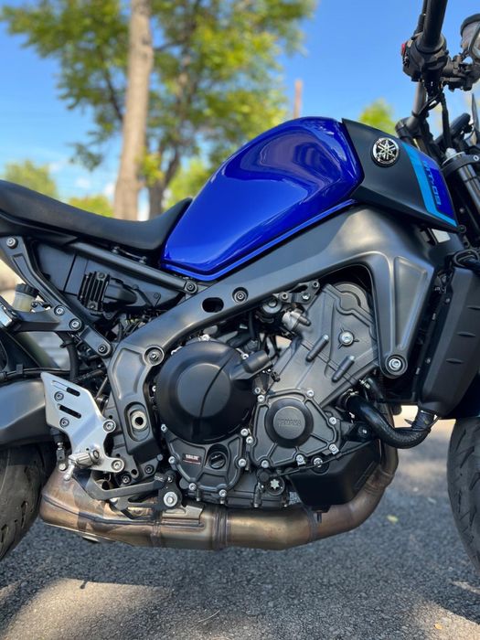 Yamaha MT 09*2022*inmatriculat