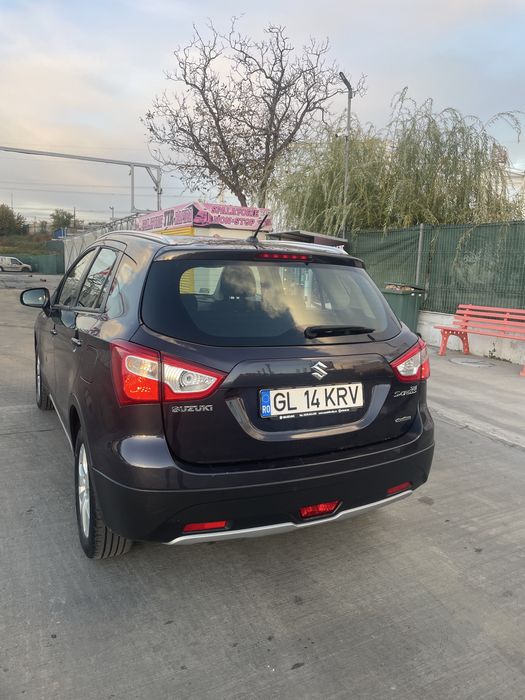 Suzuki SX4 S-CROSS 4x4