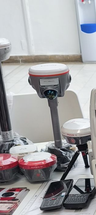 Slam Scanner RTK Alpha-Geo Falcon X