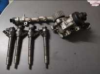 Injector injectoare pompa rampa 1.6 tdi CLH vw golf 7 VII 2015 45 mii