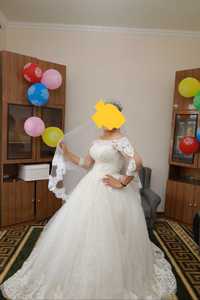 Kelin kuylak свадебный платья