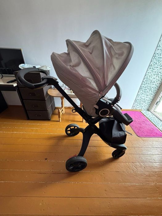 Carucior stokke xplorey carry sh