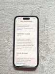 Vand iPhone 16 de 128GB