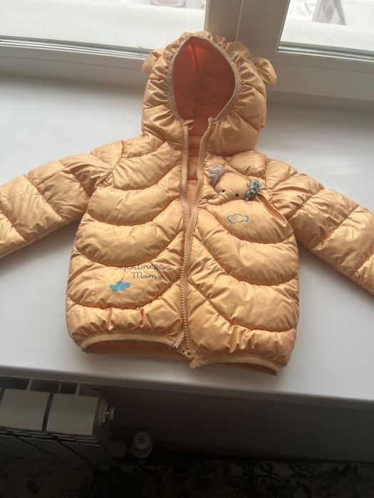 Продам детские вещи