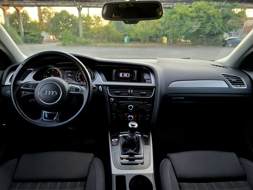 Audi A4 2013 S-line ЛИЗИНГ