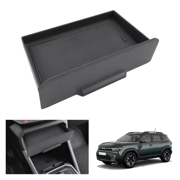 Cutie depozitare dacia Duster 3