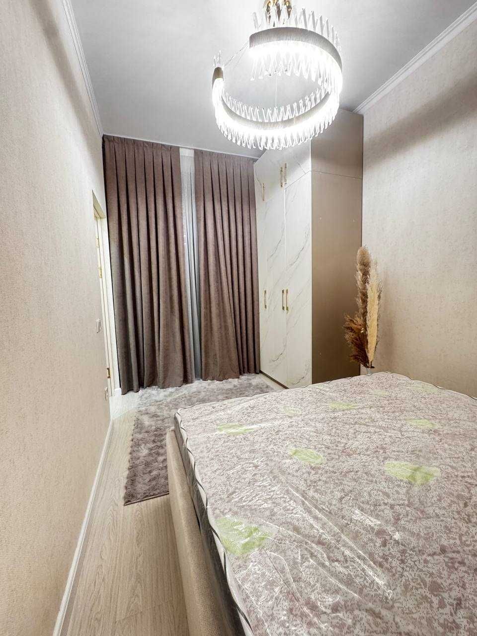 *‼️‼️Новостройка ЖК:Navruz 2ком 45м2 Шота руставелли,Гостиница Азия