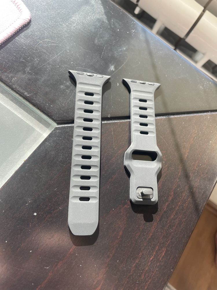 Силиконова каишка за Apple Watch 38/40/41mm