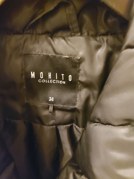 Geaca matlasata din fâș