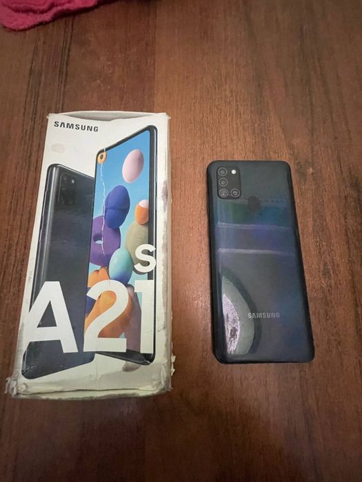 Samsung A21s 1mln