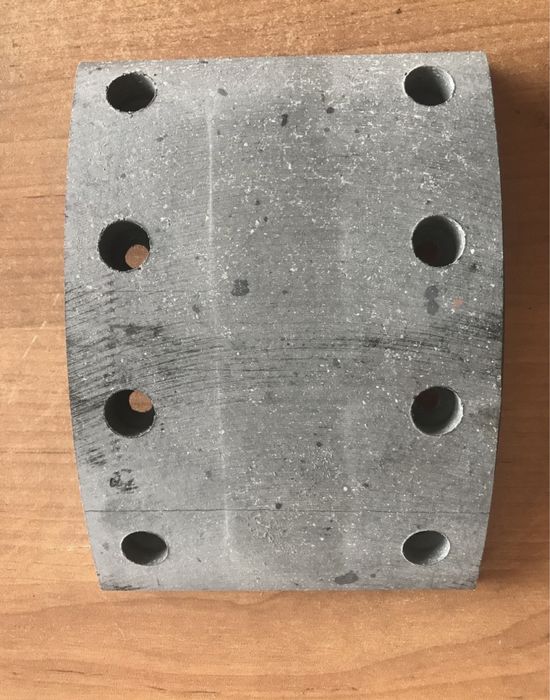 Накладки тормозные зил 130