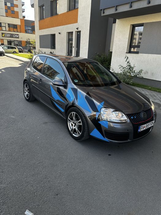 Volkswagen golf 5