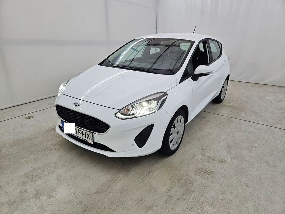Ford Fiesta Garantie 3 ani, TVA Deductibil, Posibilitate Cash, Leasing, Credit