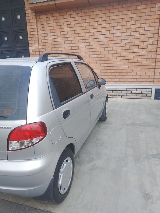 Chevrolet matiz срочно продаётся