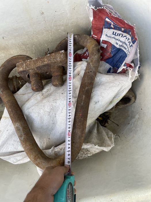 Авто кран паук сотилади