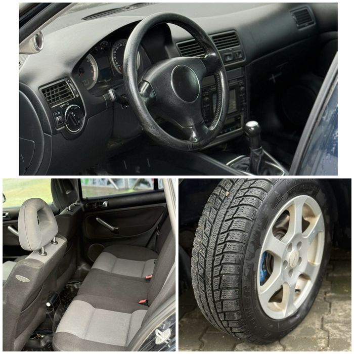 De vânzare vw bora 1.9 4x4 4motion