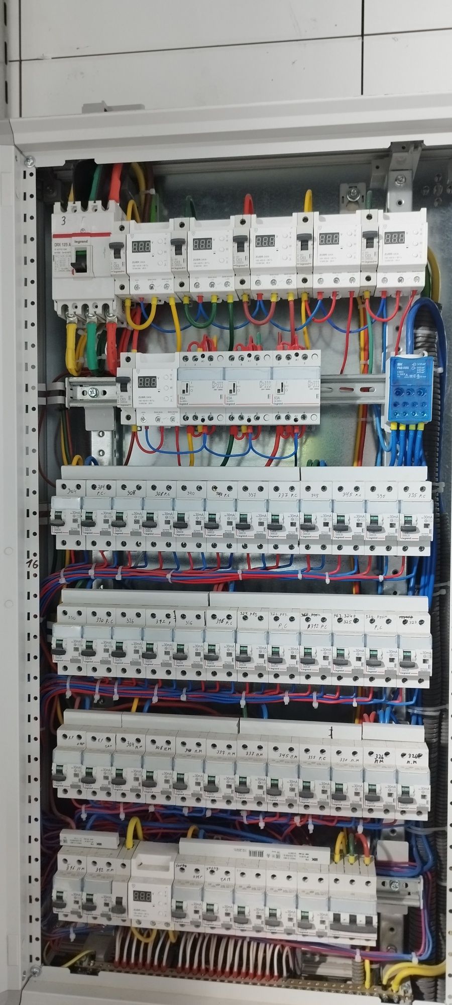Электрик. Мастер. Elektrik