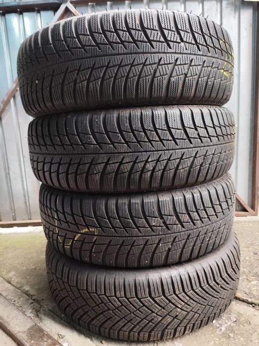 Anvelope 215 65 r17 Bridgestone iarna