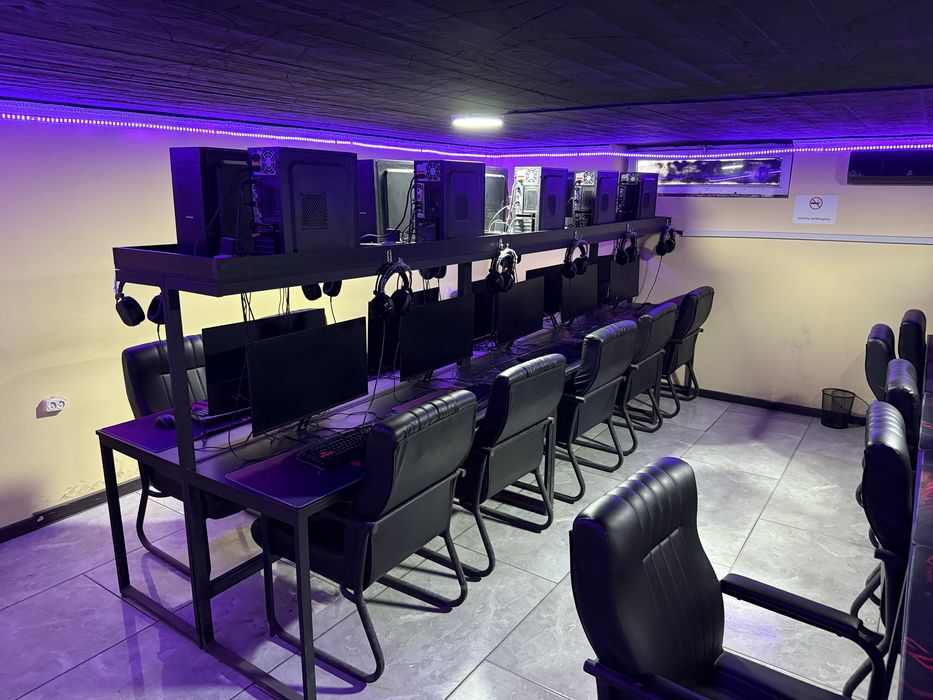 Game club компютер тайёр бизнес