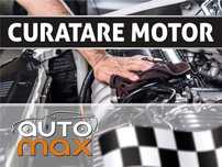 Curatare Motor - (AUTO MAX)